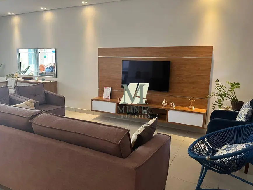 Foto 2 de Casa de Condomínio com 3 quartos à venda, 300m2 em Parque Brasil 500, Paulinia - SP