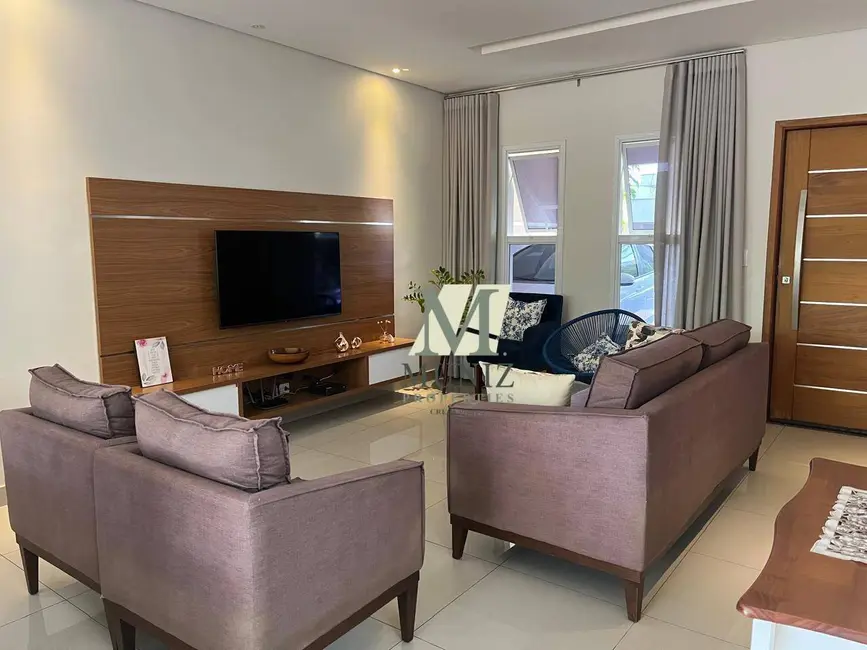 Foto 1 de Casa de Condomínio com 3 quartos à venda, 300m2 em Parque Brasil 500, Paulinia - SP