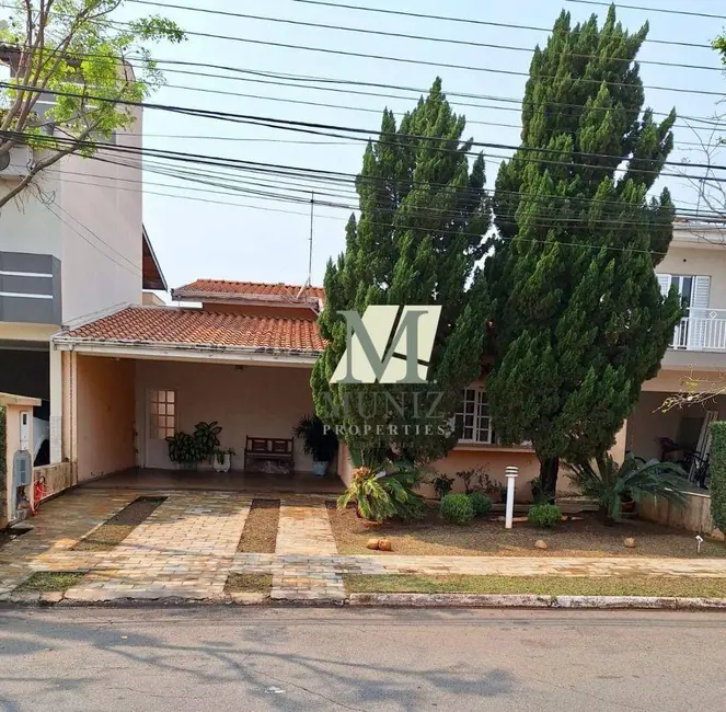 Foto 6 de Casa de Condomínio com 4 quartos à venda, 275m2 em Paulinia - SP