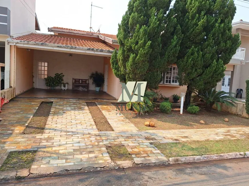 Foto 3 de Casa de Condomínio com 4 quartos à venda, 275m2 em Paulinia - SP