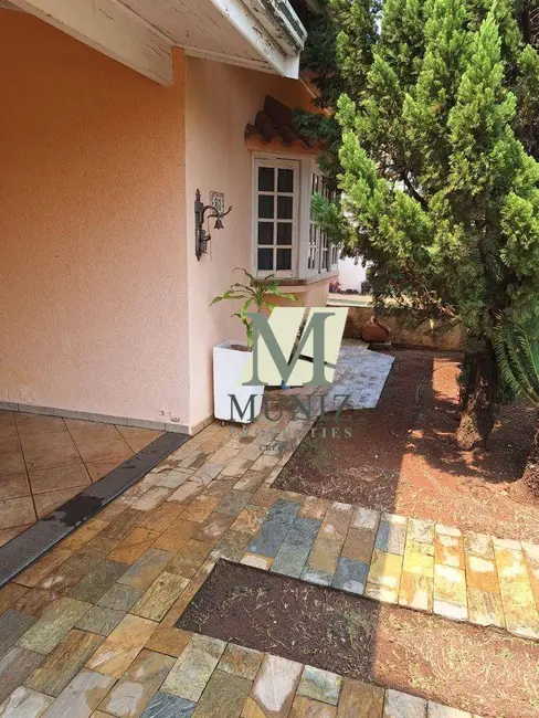 Foto 8 de Casa de Condomínio com 4 quartos à venda, 275m2 em Paulinia - SP