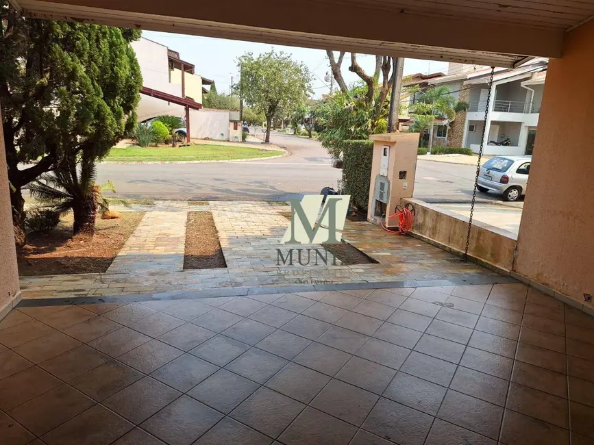 Foto 4 de Casa de Condomínio com 4 quartos à venda, 275m2 em Paulinia - SP