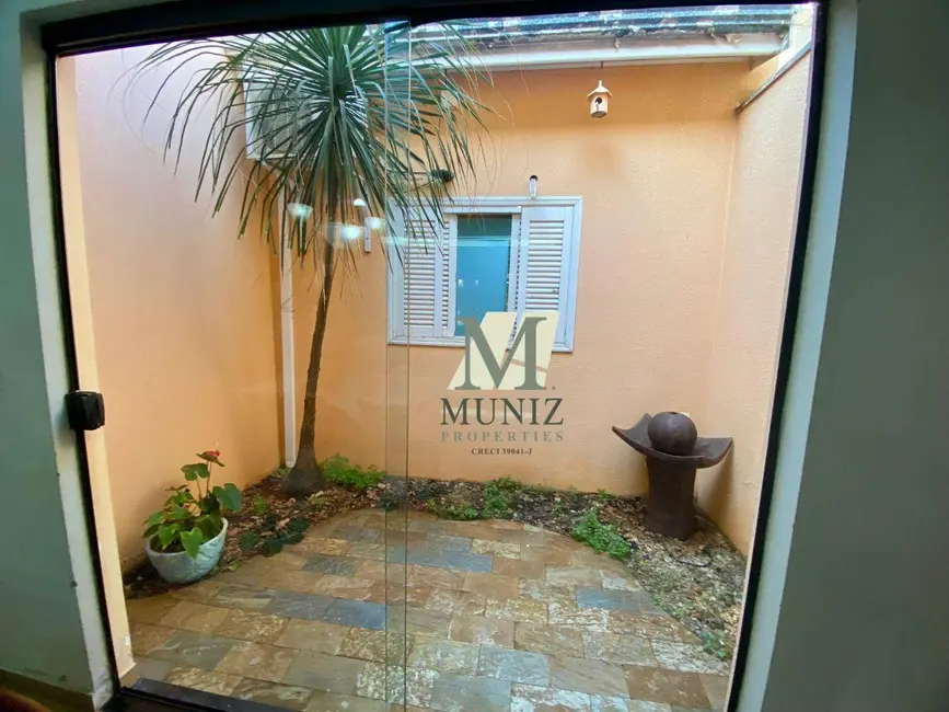 Foto 5 de Casa de Condomínio com 4 quartos à venda, 275m2 em Paulinia - SP