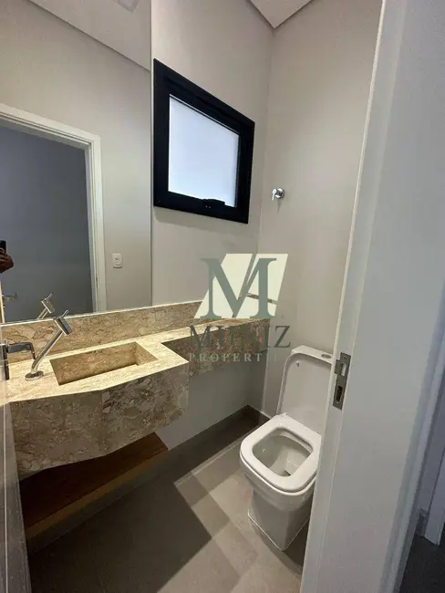 Foto 7 de Casa de Condomínio com 3 quartos à venda, 300m2 em Parque Brasil 500, Paulinia - SP