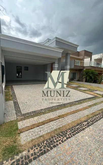 Foto 2 de Casa de Condomínio com 3 quartos à venda, 300m2 em Parque Brasil 500, Paulinia - SP