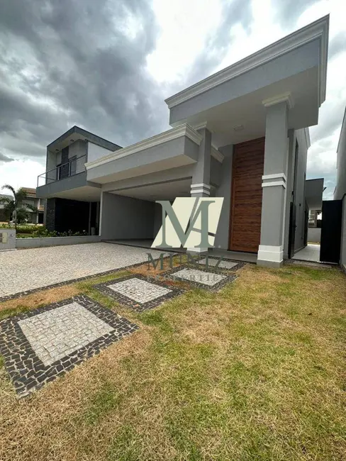 Foto 3 de Casa de Condomínio com 3 quartos à venda, 300m2 em Parque Brasil 500, Paulinia - SP