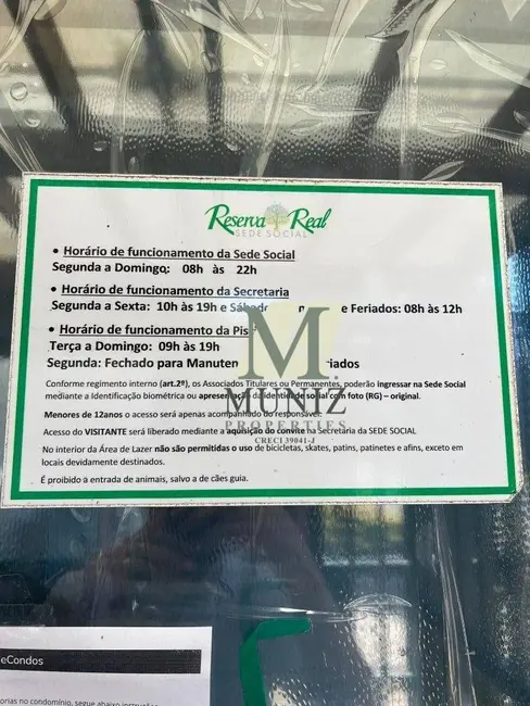 Terreno / Lote à venda, 300m2 em Parque Brasil 500, Paulinia - SP - imagem 8 Foto 8 de Terreno / Lote à venda, 300m2 em Parque Brasil 500, Paulinia - SP