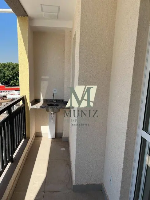 Foto 5 de Apartamento com 2 quartos à venda, 61m2 em Santa Terezinha, Paulinia - SP