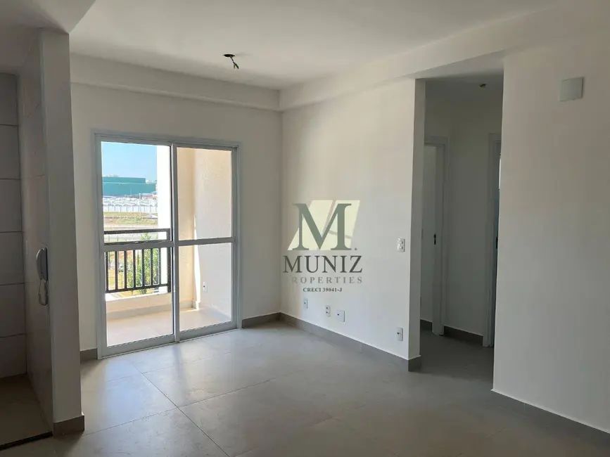 Foto 1 de Apartamento com 2 quartos à venda, 61m2 em Santa Terezinha, Paulinia - SP