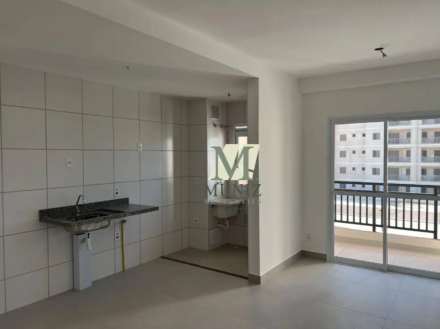 Foto 2 de Apartamento com 2 quartos à venda, 61m2 em Santa Terezinha, Paulinia - SP