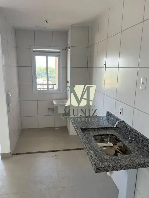 Foto 4 de Apartamento com 2 quartos à venda, 61m2 em Santa Terezinha, Paulinia - SP