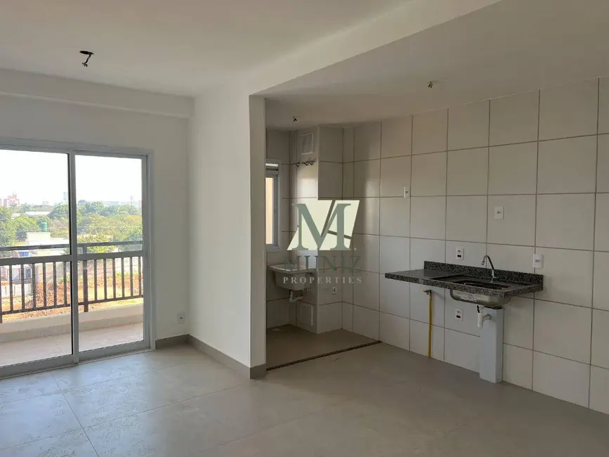 Foto 2 de Apartamento com 2 quartos à venda, 61m2 em Santa Terezinha, Paulinia - SP