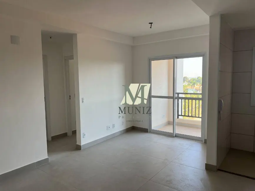 Foto 1 de Apartamento com 2 quartos à venda, 61m2 em Santa Terezinha, Paulinia - SP