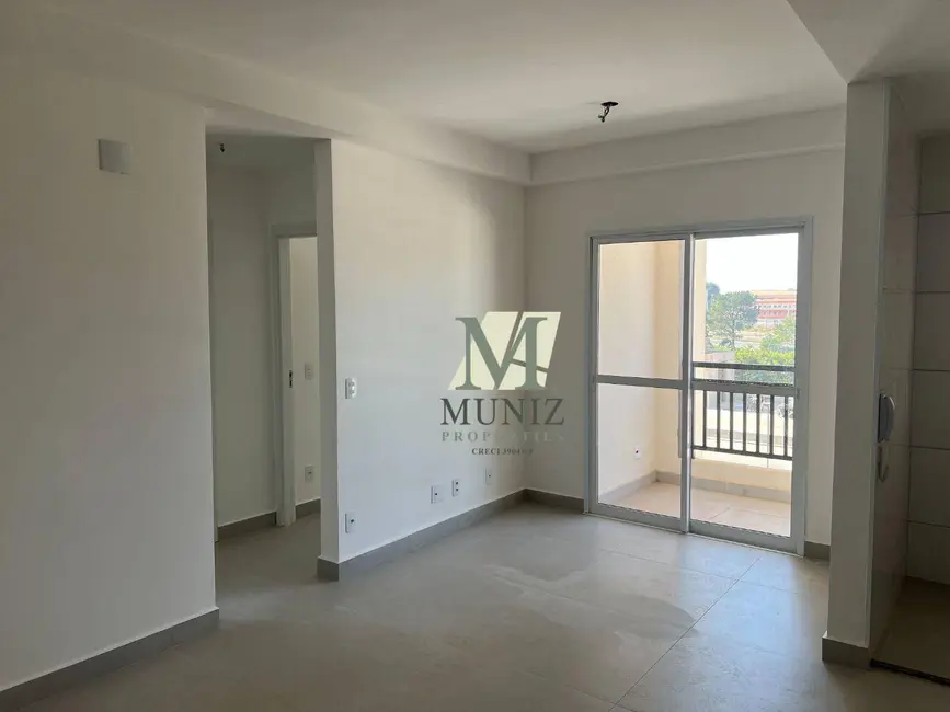 Foto 1 de Apartamento com 2 quartos à venda, 61m2 em Santa Terezinha, Paulinia - SP