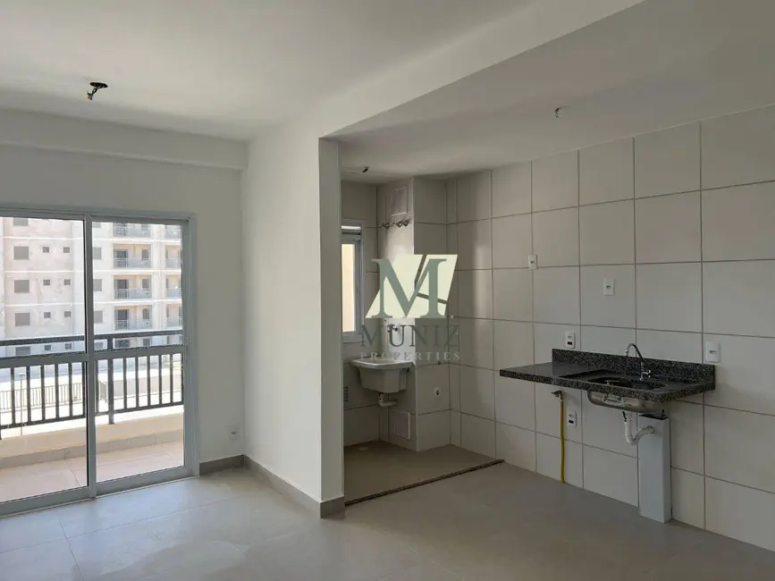 Foto 2 de Apartamento com 2 quartos à venda, 61m2 em Santa Terezinha, Paulinia - SP