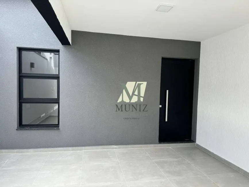 Foto 2 de Casa com 2 quartos à venda, 125m2 em Residencial Esperança, Cacapava - SP