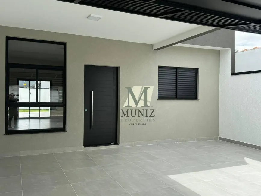 Foto 2 de Casa com 3 quartos à venda, 175m2 em Cacapava - SP