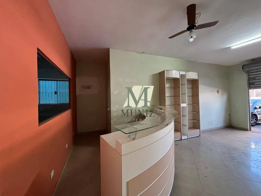 Sala Comercial para alugar, 90m2 em Nova Paulínia, Paulinia - SP - imagem 4 Foto 4 de Sala Comercial para alugar, 90m2 em Nova Paulínia, Paulinia - SP