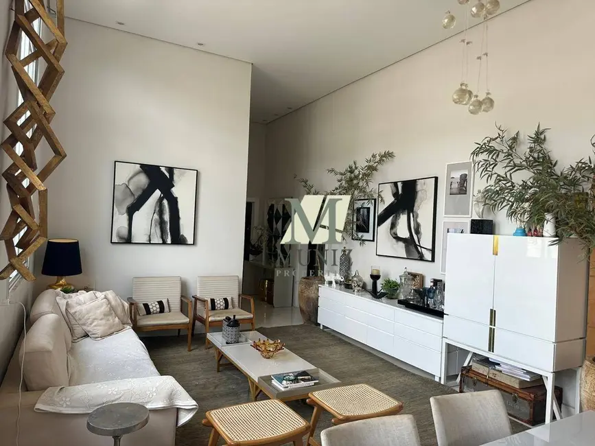 Foto 1 de Casa de Condomínio com 3 quartos à venda, 451m2 em Jardim de Itapoan, Paulinia - SP