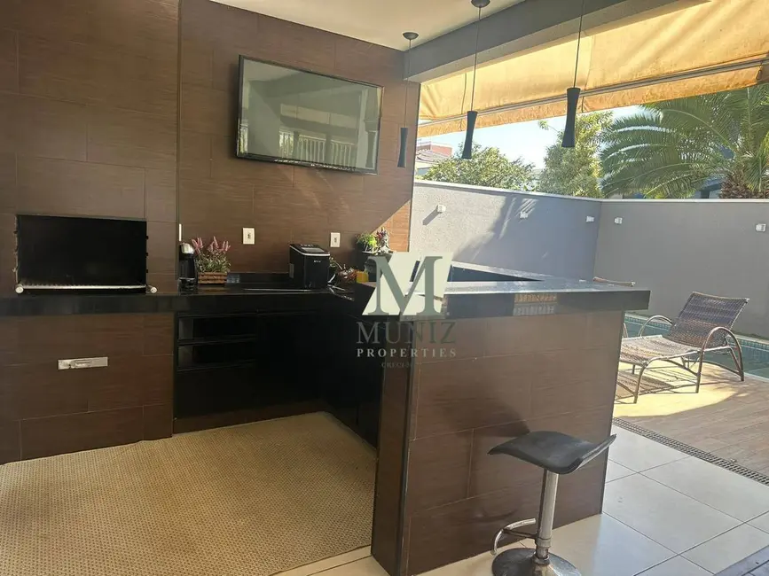 Foto 2 de Casa de Condomínio com 3 quartos à venda, 451m2 em Jardim de Itapoan, Paulinia - SP