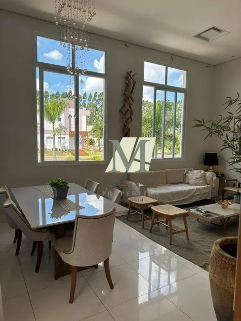 Foto 6 de Casa de Condomínio com 3 quartos à venda, 451m2 em Jardim de Itapoan, Paulinia - SP