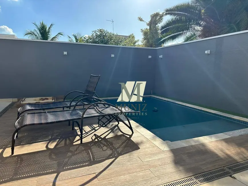 Foto 3 de Casa de Condomínio com 3 quartos à venda, 451m2 em Jardim de Itapoan, Paulinia - SP