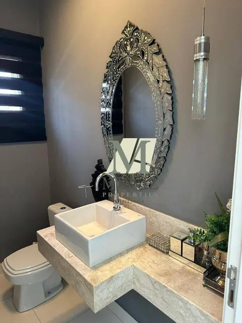 Foto 9 de Casa de Condomínio com 3 quartos à venda, 451m2 em Jardim de Itapoan, Paulinia - SP