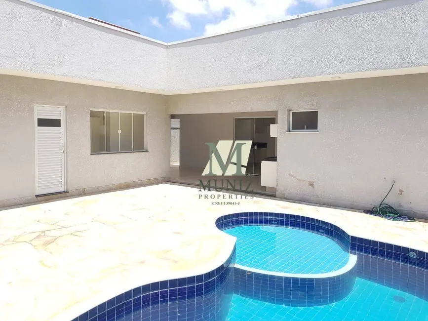 Foto 6 de Casa de Condomínio com 3 quartos à venda e para alugar, 455m2 em Jardim de Itapoan, Paulinia - SP