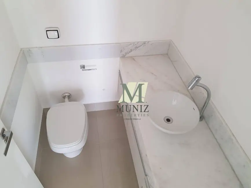 Foto 9 de Casa de Condomínio com 3 quartos à venda e para alugar, 455m2 em Jardim de Itapoan, Paulinia - SP