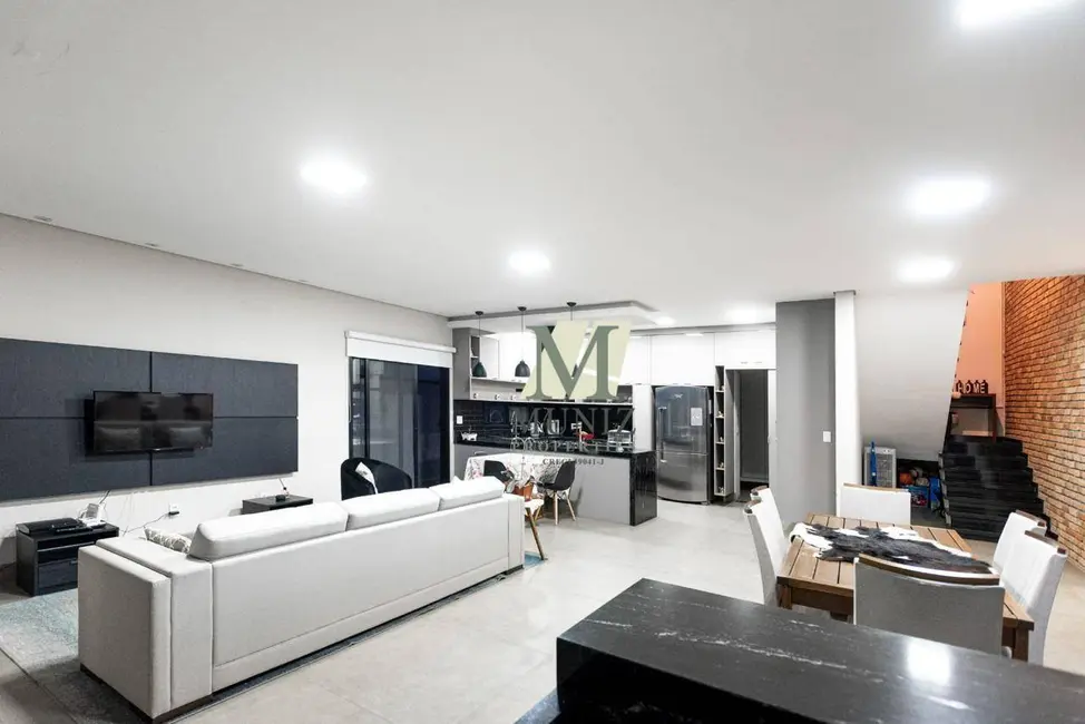 Casa de Condomínio com 4 quartos à venda, 440m2 em Paulinia - SP - imagem 8 Foto 8 de Casa de Condomínio com 4 quartos à venda, 440m2 em Paulinia - SP