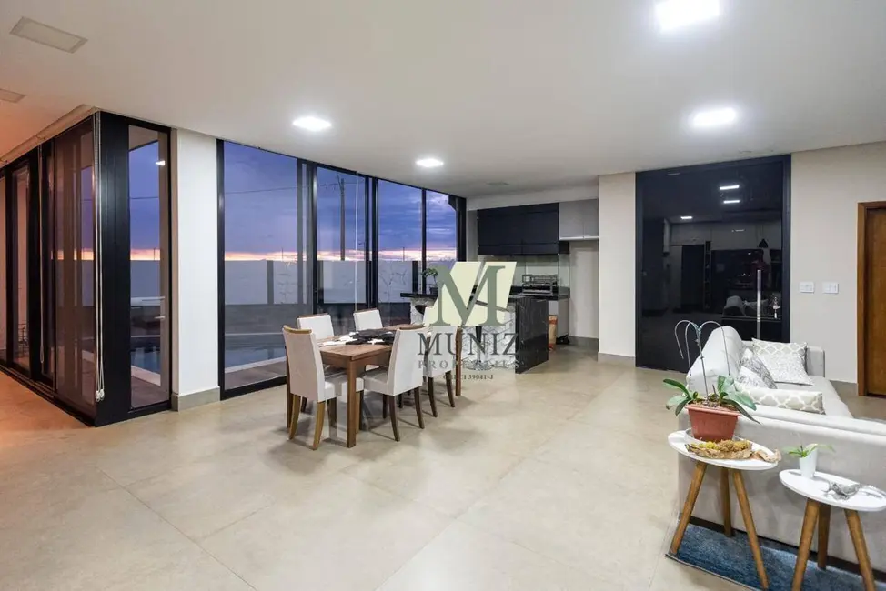 Casa de Condomínio com 4 quartos à venda, 440m2 em Paulinia - SP - imagem 6 Foto 6 de Casa de Condomínio com 4 quartos à venda, 440m2 em Paulinia - SP