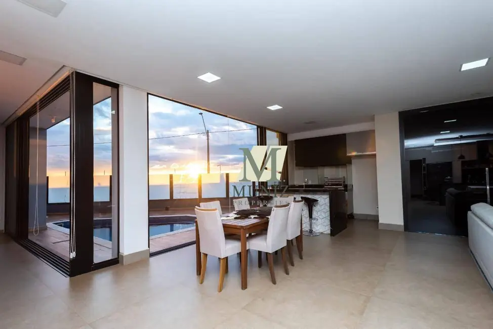 Casa de Condomínio com 4 quartos à venda, 440m2 em Paulinia - SP - imagem 3 Foto 3 de Casa de Condomínio com 4 quartos à venda, 440m2 em Paulinia - SP