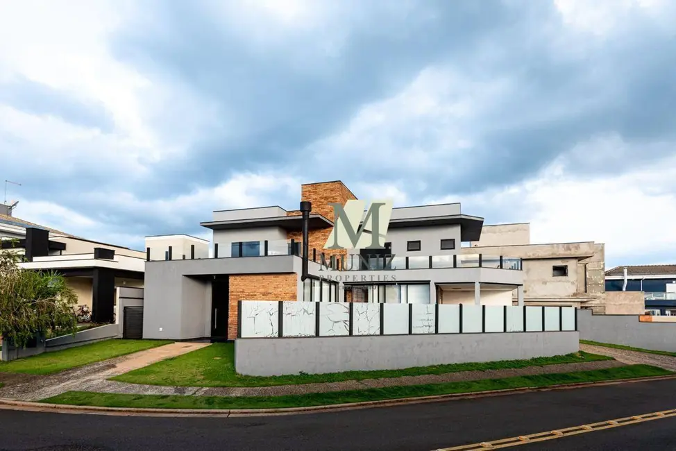 Casa de Condomínio com 4 quartos à venda, 440m2 em Paulinia - SP - imagem 5 Foto 5 de Casa de Condomínio com 4 quartos à venda, 440m2 em Paulinia - SP