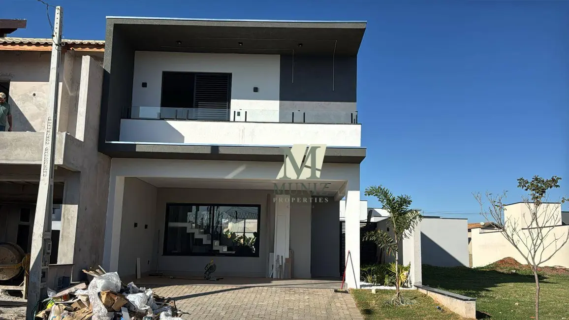 Foto 5 de Casa de Condomínio com 3 quartos à venda e para alugar, 200m2 em Parque Brasil 500, Paulinia - SP