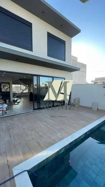 Foto 6 de Casa de Condomínio com 3 quartos à venda e para alugar, 200m2 em Parque Brasil 500, Paulinia - SP