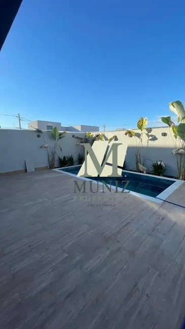 Foto 8 de Casa de Condomínio com 3 quartos à venda e para alugar, 200m2 em Parque Brasil 500, Paulinia - SP