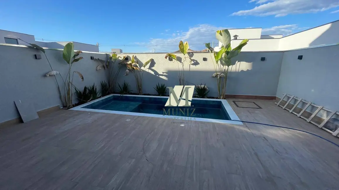 Foto 7 de Casa de Condomínio com 3 quartos à venda e para alugar, 200m2 em Parque Brasil 500, Paulinia - SP