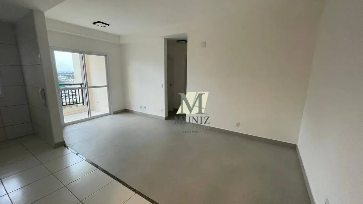 Foto 1 de Apartamento com 2 quartos para alugar, 61m2 em Santa Terezinha, Paulinia - SP