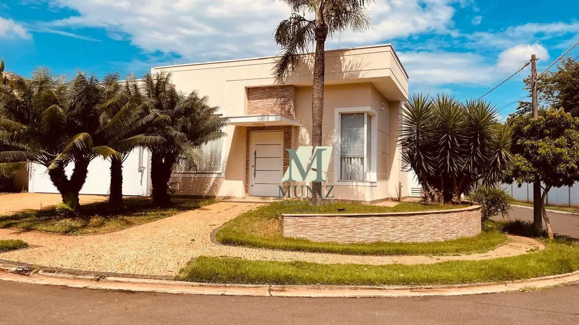 Foto 4 de Casa de Condomínio com 3 quartos à venda, 397m2 em Paulinia - SP