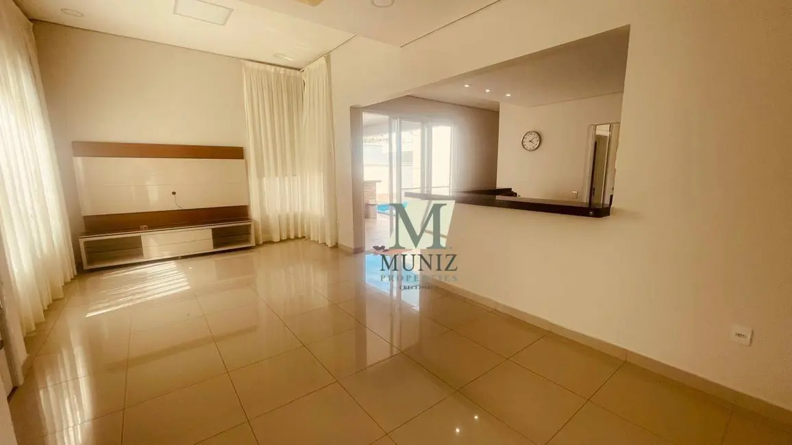 Foto 1 de Casa de Condomínio com 3 quartos à venda, 397m2 em Paulinia - SP