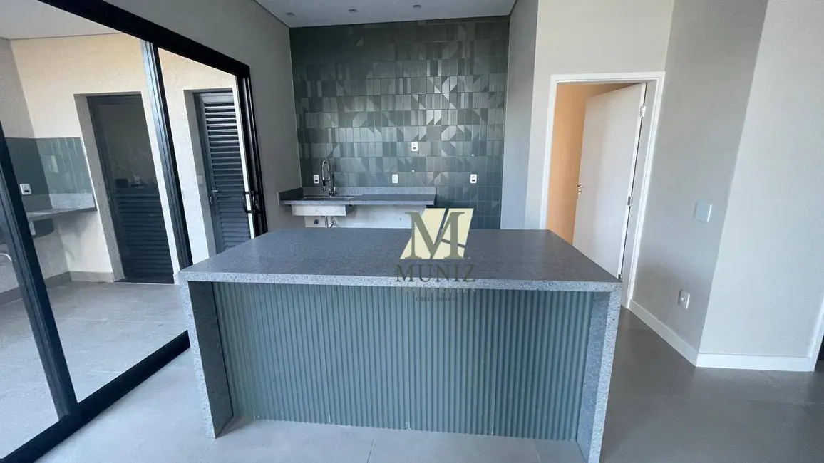 Foto 7 de Casa de Condomínio com 3 quartos à venda, 238m2 em Vila Monte Alegre, Paulinia - SP