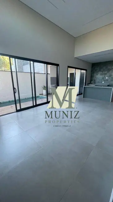 Foto 6 de Casa de Condomínio com 3 quartos à venda, 238m2 em Vila Monte Alegre, Paulinia - SP