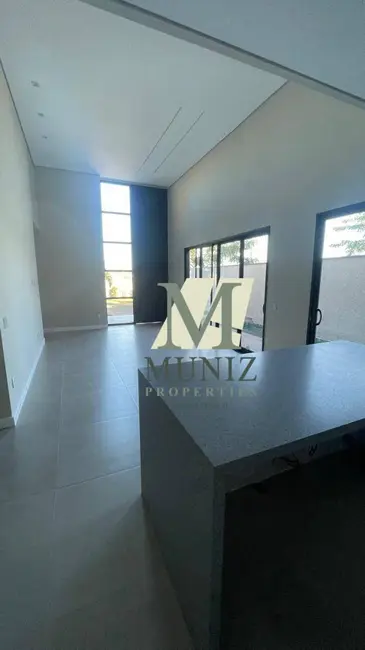 Foto 8 de Casa de Condomínio com 3 quartos à venda, 238m2 em Vila Monte Alegre, Paulinia - SP