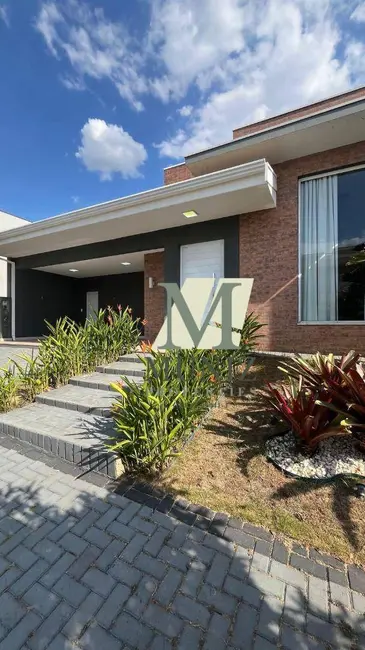 Foto 1 de Casa de Condomínio com 3 quartos à venda, 251m2 em Parque Brasil 500, Paulinia - SP