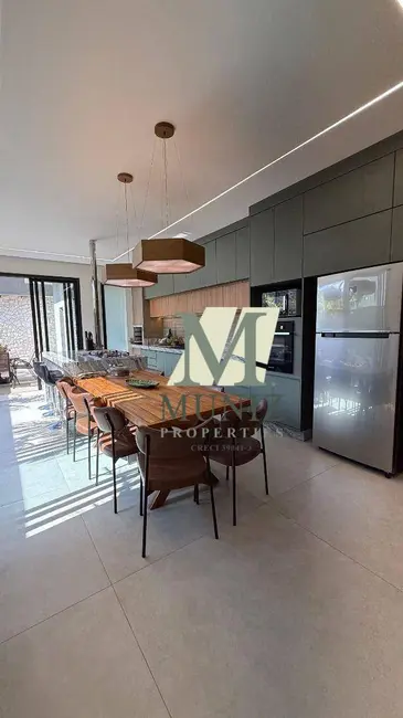 Foto 3 de Casa de Condomínio com 4 quartos à venda, 350m2 em Parque Brasil 500, Paulinia - SP