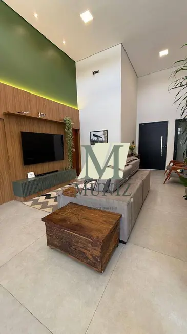 Foto 2 de Casa de Condomínio com 4 quartos à venda, 350m2 em Parque Brasil 500, Paulinia - SP