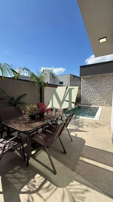 Foto 4 de Casa de Condomínio com 4 quartos à venda, 350m2 em Parque Brasil 500, Paulinia - SP