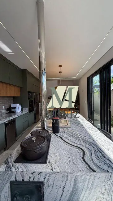 Foto 8 de Casa de Condomínio com 4 quartos à venda, 350m2 em Parque Brasil 500, Paulinia - SP