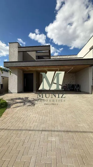 Foto 5 de Casa de Condomínio com 4 quartos à venda, 350m2 em Parque Brasil 500, Paulinia - SP