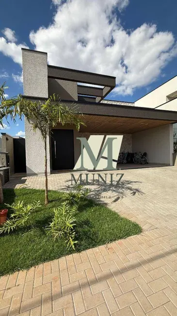 Foto 1 de Casa de Condomínio com 4 quartos à venda, 350m2 em Parque Brasil 500, Paulinia - SP